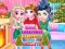 Žaidimas BFF Christmas Tree Hairstyle and Biscuits internete