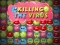 Žaidimas Killing The Virus internete