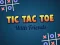 Žaidimas Tic Tac Toe with Friends internete
