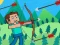 Žaidimas Noob Archer Monster Attack internete