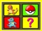 Žaidimas Pokemon Memory Time internete