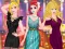 Žaidimas Princesses Talk Show VIP internete