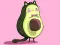 Žaidimas Avocado Puzzle Time internete