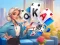 Žaidimas Special Holiday Solitaire internete