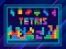 Žaidimas Tetris internete