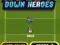 Žaidimas Rugby Down Heroes internete