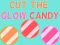 Žaidimas Cut The Glow Candy internete