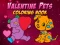 Žaidimas Valentine Pets Coloring Book internete