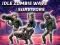 Žaidimas Idle Zombie Wave: survivors internete