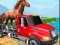 Žaidimas Farm Animal Transport Truck internete