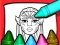 Žaidimas Avatar Coloring Book internete