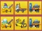 Žaidimas Tow Trucks Memory internete