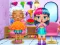 Žaidimas Beauty Salon Girl Hairstyles internete