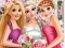 Žaidimas Eliza and princesses wedding internete