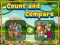 Žaidimas Count And Compare internete