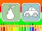 Žaidimas Fun Coloring Book internete