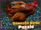 Žaidimas Domestic Birds Puzzle internete