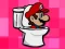Žaidimas Skibidi Toilet Geometry Rash internete