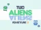 Žaidimas Two Aliens Adventure 2 internete