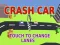 Žaidimas Crash Car internete