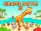 Žaidimas Giraffe Battle Io internete