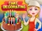 Žaidimas Cake decorating internete