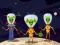 Žaidimas Aliens In Space Hidden internete