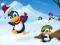 Žaidimas Cute Penguin Slide internete