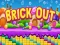 Žaidimas Brick Out internete