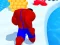Žaidimas Super Hero Race internete