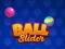 Žaidimas Ball Slider internete