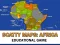 Žaidimas Scatty Maps Africa internete