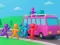 Žaidimas Bus Jam Escape internete