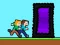 Žaidimas Steveman and Alexwoman: Easter Egg internete