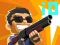 Žaidimas Warrior Survival.io internete