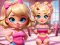 Žaidimas Bonnie Fitness Frenzy internete