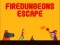 Žaidimas Firedungeon Escape internete