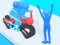 Žaidimas Human Vehicle Run internete