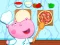 Žaidimas Hippo Pizzeria internete