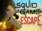 Žaidimas Squid Games Escape internete