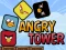 Žaidimas Angry Tower internete