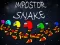 Žaidimas Impostor Snake IO internete