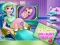 Žaidimas Ice Princess Pregnant Check Up internete