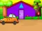 Žaidimas Orange Car Escape internete