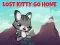 Žaidimas Lost Kitty Go Home internete