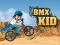 Žaidimas BMX Kid internete