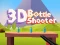 Žaidimas 3D Bottle Shooter internete