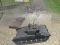 Žaidimas Tank Shooting Simulator internete