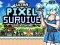 Žaidimas Ultra Pixel Survive Winter Coming internete