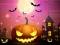 Žaidimas Scary Halloween Party internete